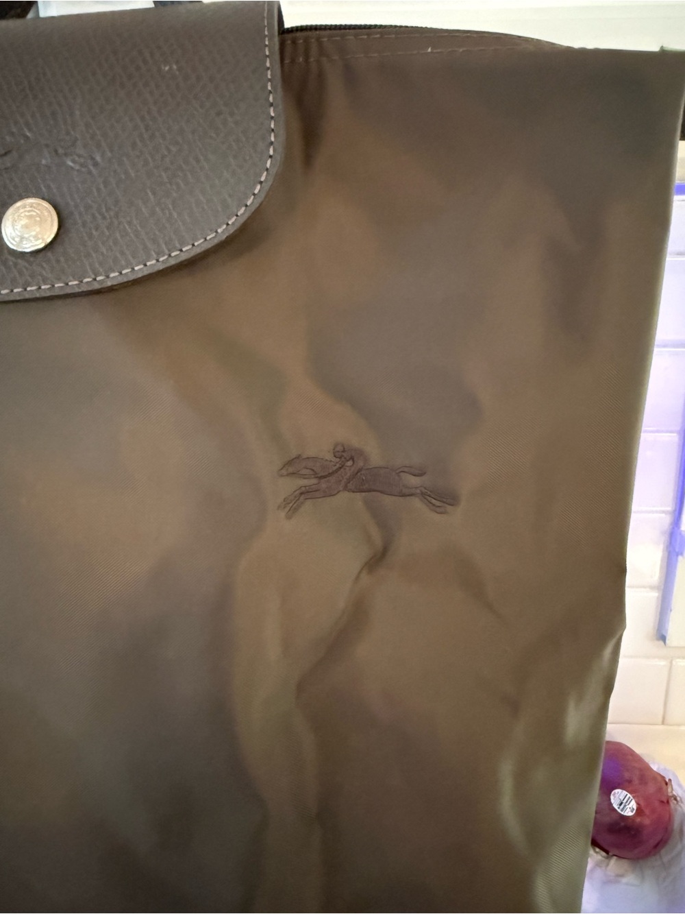 Longchamp Le Pliage backpack new - Picture 3 of 10